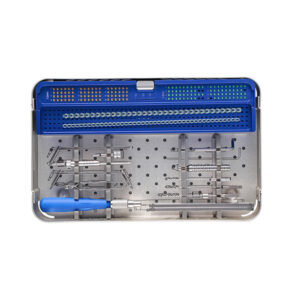 Advanced Locking System Set - 2.4mm