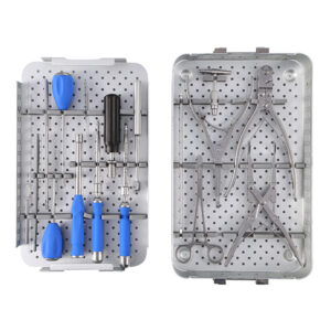 3.5mm Pedicle Screw Instrument Set for Small Animals