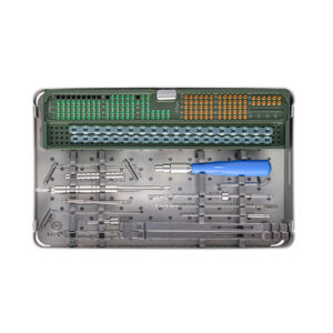 Advanced Locking System Set - 4.0mm