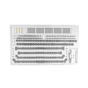 AO Locking Implant and Instrument Set - 2.4