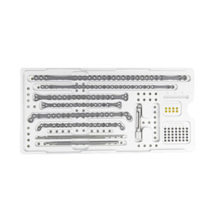 AO Locking Implant and Instrument Set - 2.0