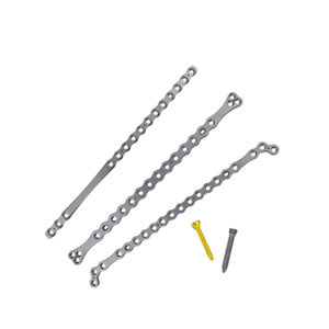 Veterinary Locking Plate System | AO Technique Plates