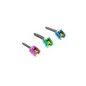 3.5mm Rod Pedicle Screw System for Small Animals