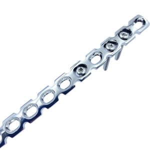 Stainless Steel Reconstruction Plate