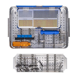 Variable Angle AO Locking TPLO System Set - 2.7&3.5mm